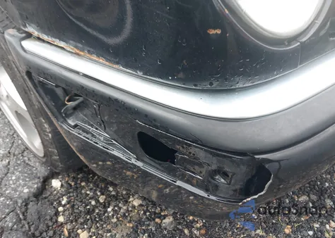 1998 Mercedes-Benz E 430 из США, поврежденный, VIN WDBJF70F0WA713689